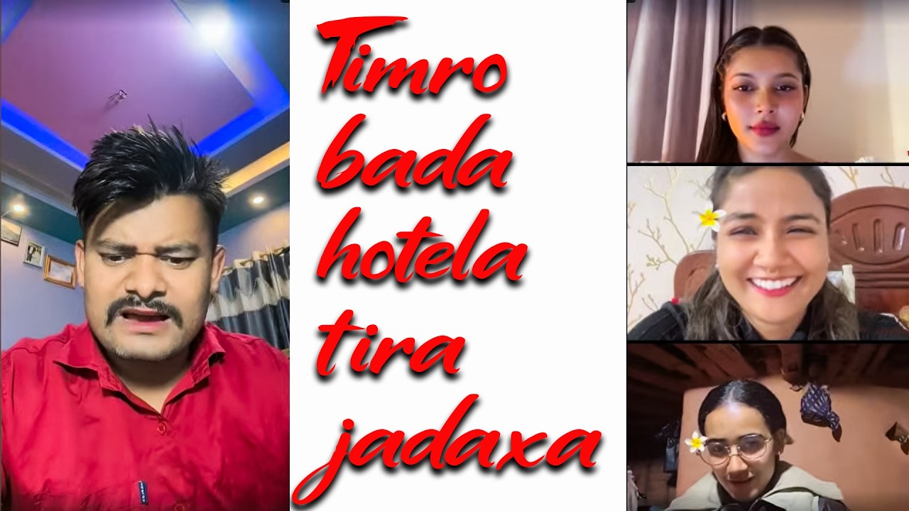 yo k maya bolo maya | Yo badali xodiya khula rakha vandai aachatra la | timro bada hotela tira sara