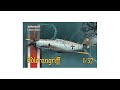 Истребитель Bf 109E ADLERANGRIFF, Limited edition от компании Eduard в масштабе 1:32