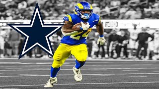 Royce Freeman Highlights 🔥 - Welcome to the Dallas Cowboys