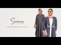 Elevate your modest style the hijab companys serene abaya collection  live now