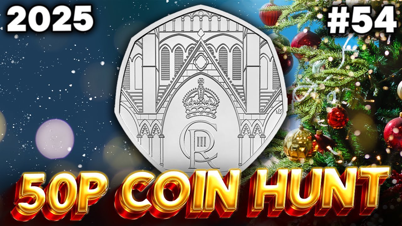 Сможем ли мы закончить альбом до 2026 года?! ⏳ 250 фунтов стерлингов 50 пенсов на поиски (Эпизод 54)