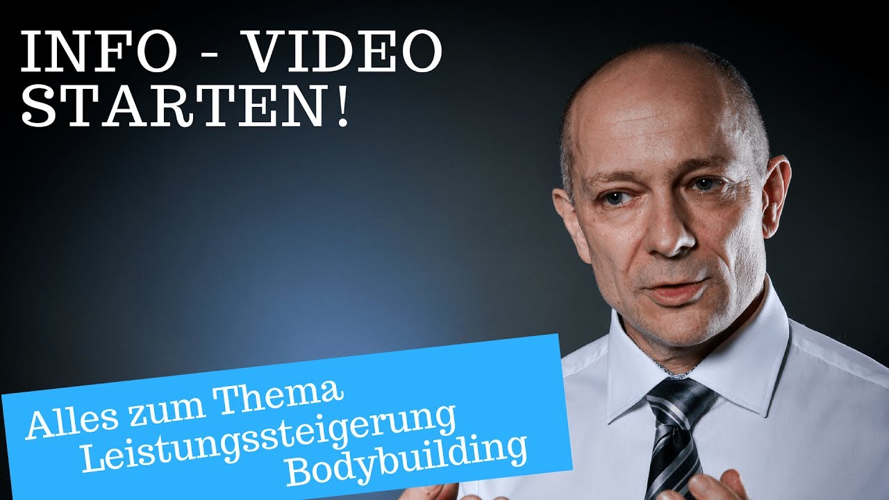 Ingo Michael Simon erklärt persönlich das Audio-Hypnose-Programm Grenzen überwinden — Muskeln und Mindset.