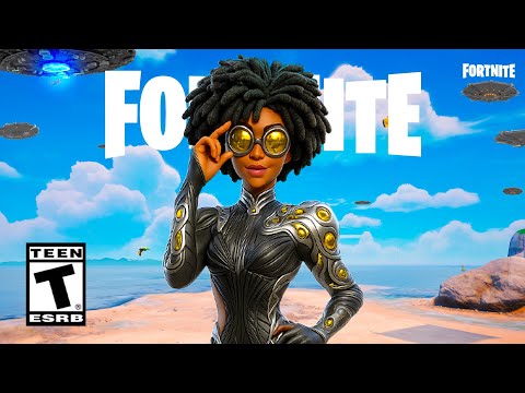 Fortnite SEASON 4