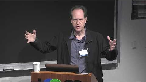 Steven Ludtke - Contextual Conformational Variability in CryoEM and CryoET using Deep Learning