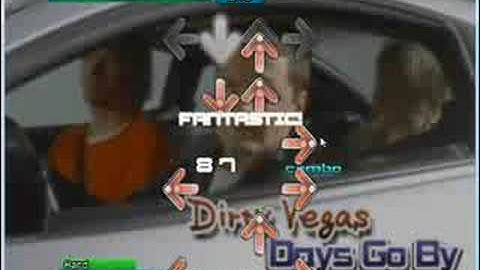 DDR- Days Go By (AA)