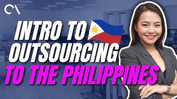 Outsourcing to the Philippines
