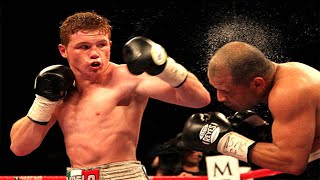 Canelo Alvarez vs Jose Miguel Cotto - Highlights (Good Fight & KNOCKOUT)