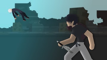 Gojo vs Toji [Stick nodes pro animator] (Not finish animation)