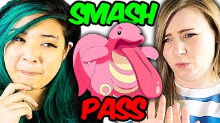 I Smash or Pass Pokemon in Public