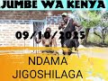 NDAMA JIGOSHILAGA UJUMBE WA KENYA 09 10 2025