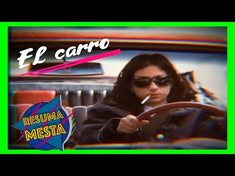 El Carro │Resumen Película Colombiana │ Resuma mesta #3