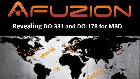 AFuzion Model-Based Software Development: "Revealing DO 331 and DO 178C" - Monthly Tech Training.
