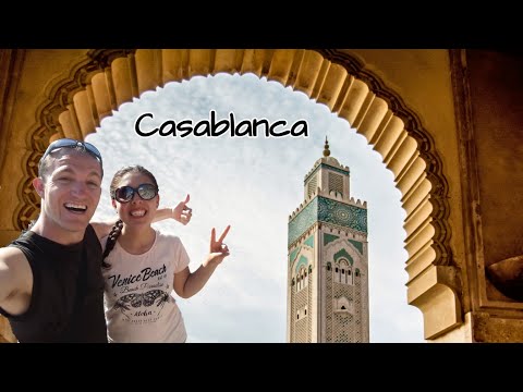 Video: Las mejores cosas para hacer en Casablanca