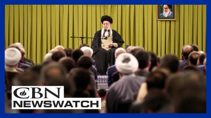 Israel Hamas Battle As Us Considers Iran Response Cbn Newswatch January 30 2024