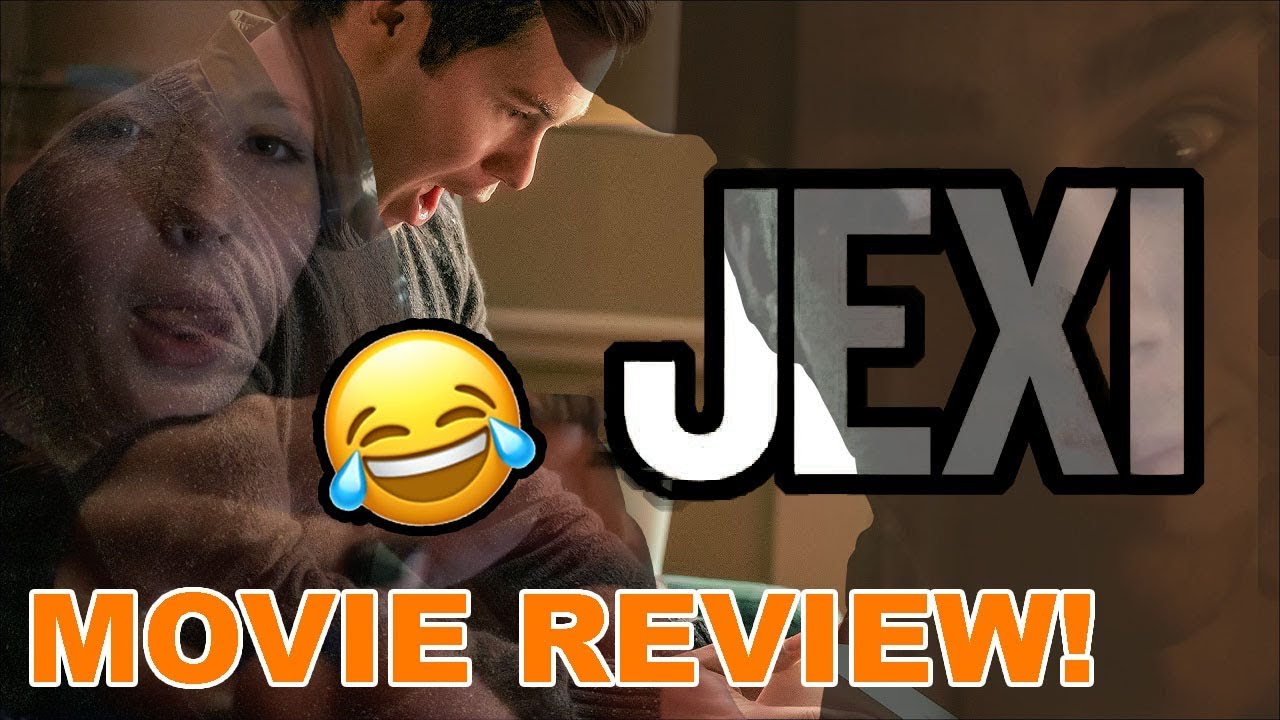 The NEW JEXI MOVIE Is CREEPY! (RATED R) - YouTube
