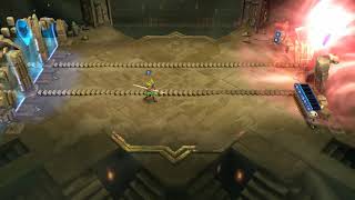 Heroic Magic Duel - The Wall