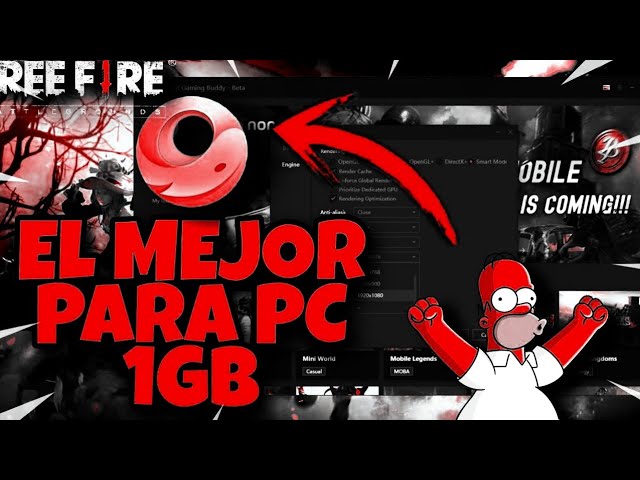 Como BAIXAR Free Fire para PC 2023 ✓ ÚLTIMA VERSÃO SEM LAG ✓ Emulador para  PC FRACO, MÉDIO