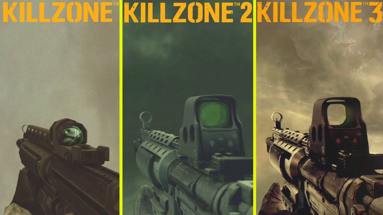 E3 2008: Killzone 2 Gameplay Media - MonsterVine