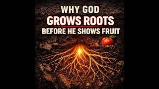 Why God Grows Roots Before He Shows Fruit | Trusting God in the Waiting Season News