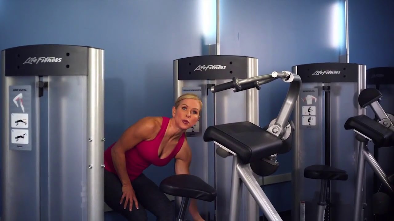 Гребная тяга Life Fitness Signature