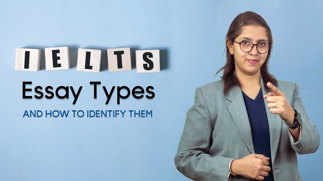 how to identify essay type in ielts