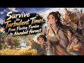 MULTISUB💥 New Drama Launch 💥Survive the Turbulent Times: From Fleeing Famine to Abundant Harvest