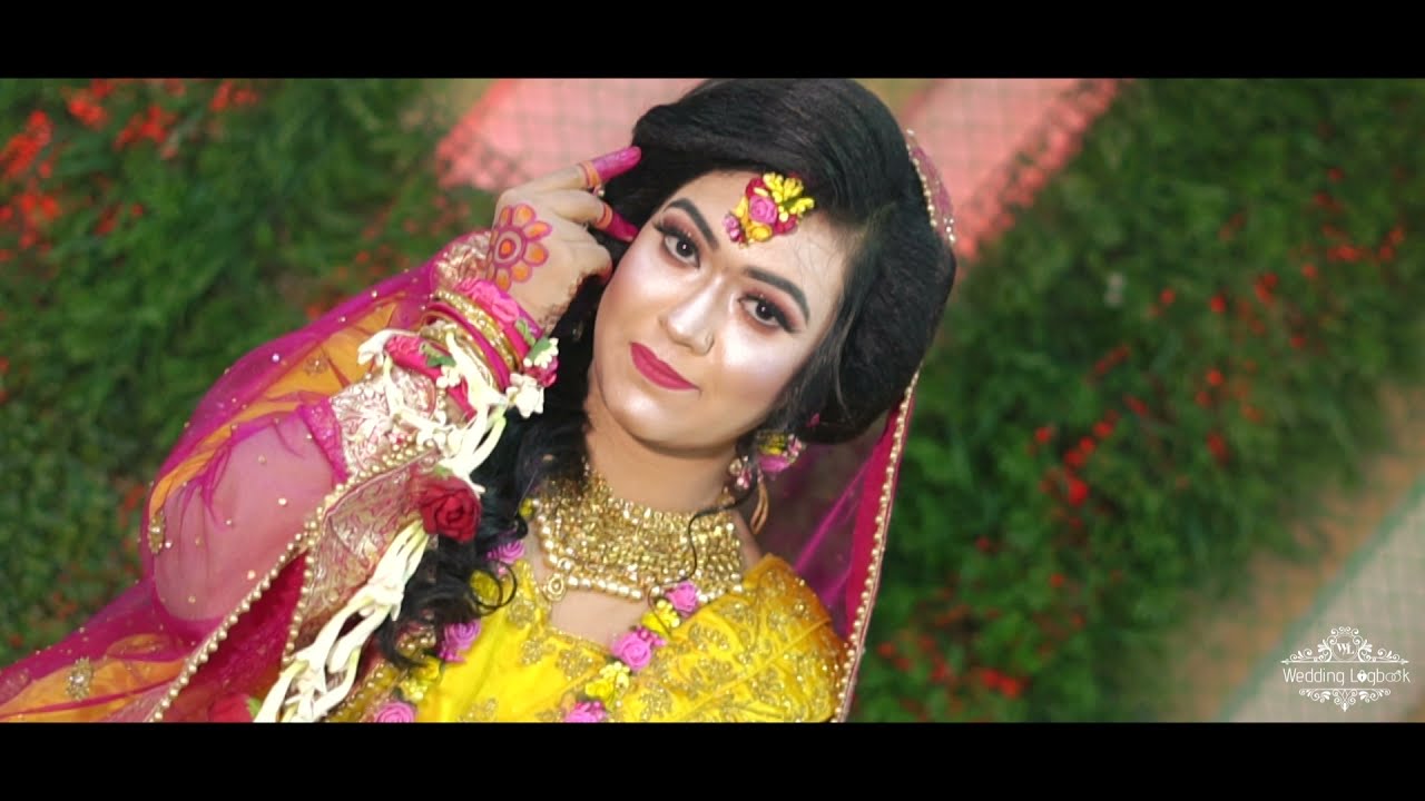 Best Holud Teaser II Holud  New song II Samia II Wedding Logbook II