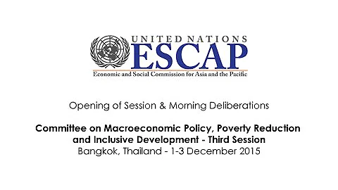 Committee on Macroeconomic Policy, Third Session - Opening - DayDayNews