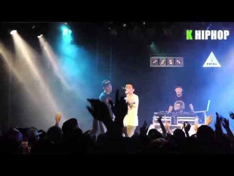 JAY MOON & PAIDDY (제이문&페이디) - Boss @LIVING PROOF VOL.1