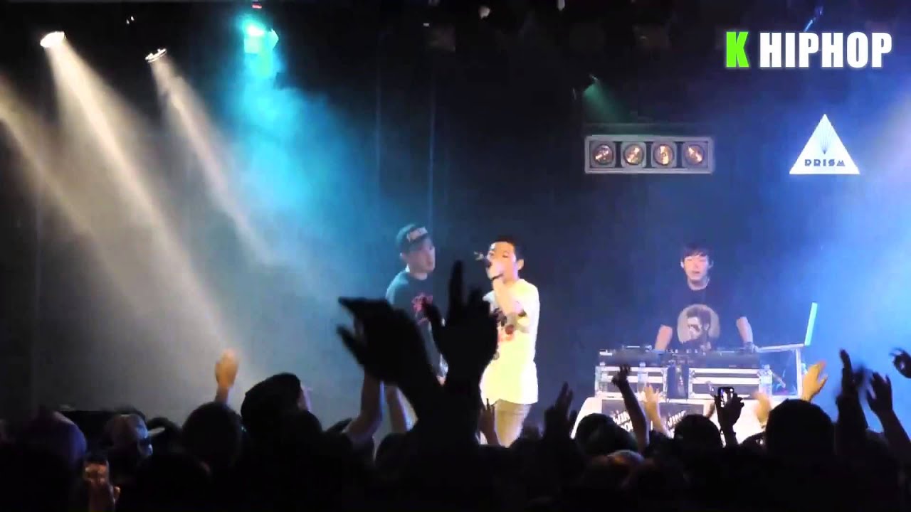 Jay Moon JAY MOON & PAIDDY (제이문&페이디) - Boss @LIVING PROOF VOL.1 - YouTube