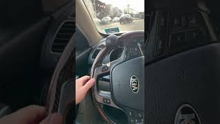 Esto Hace Girar El Volante Sin Esfuerzo