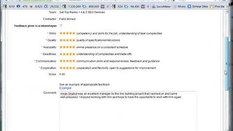 Odesk, Practical Freelancing 3