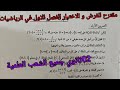 اقوى مقترح للفرض و الاختبار الفصل الاول في الرياضيات للسنة الثانية ثانوي جميع الشعب العلمية 