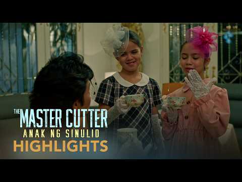 The Master Cutter 2: Ibyang and Janine host a tea party for Atoy! (Episode 114)