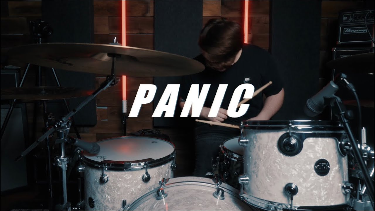 From Ashes To New - Panic - Drum Cover
