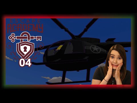 Escape Academy #04 Dieses Rätsel... ist doch doof!? - Gameplay Together