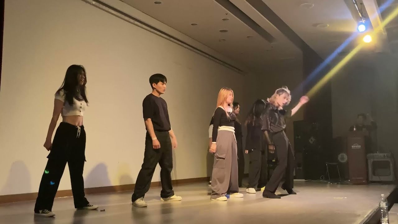 23.05.23 CDL / 광주대학교 동아리연합공연 / Kitsch , 2NE1 Rimix , Jopping , 호랑이 , 손오공 , Teddy Bear , Rover