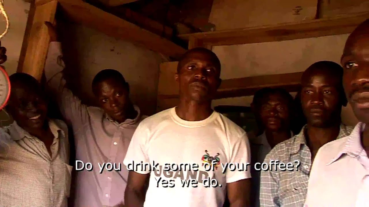 Coffee value chain, Uganda (part 2; Oxfam Novib, WEMAN, IFAD) - YouTube