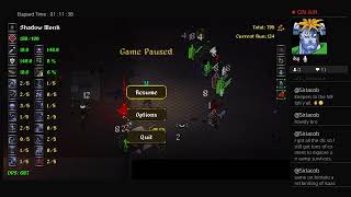 Keepers Toll lets push farther #KeepersToll #Roguelike #Shootemup #Playthrough #2025