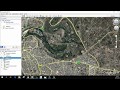 CREAR SUPERFICIES CON GOOGLE EARTH Y CIVIL 3D