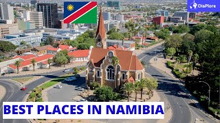 10 Best Places to Visit in Namibia