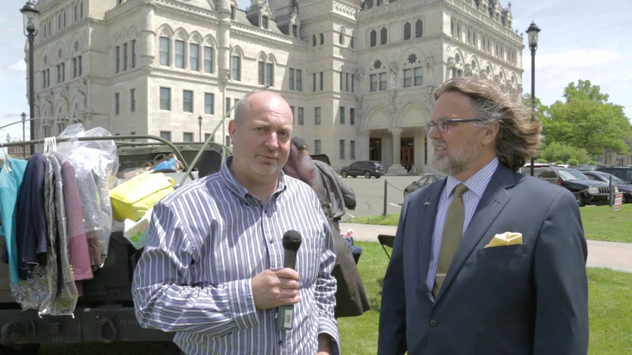 HelpAHero with State Representative Jack Hennessy YouTube