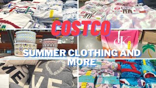 COSTCO | SUMMER CLOTHING AND MORE | SHOP WITH US | COSTCO 2021