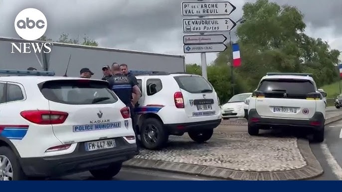 Massive Manhunt Underway In France For Escaped Inmate