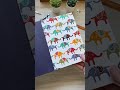 📚 Creating an Artisan Notebook: Step-by-Step Process ASMR #shorts