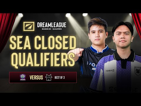 Full Game: Team Nemesis vs Team Ivory - Game 2 (BO3) | DreamLeague S28 SEA Closed Qualifiers