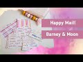 Happy Mail from  Barney &amp; Moon