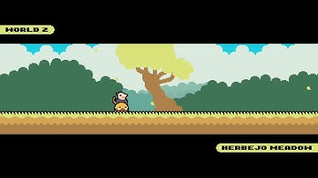 Level 11 of Dadish 2