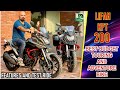 LIFAN KPT 200 THE ULTIMATE TOURING MACHINE | FEATURES AND TEST RIDE | BIKE MATE PK