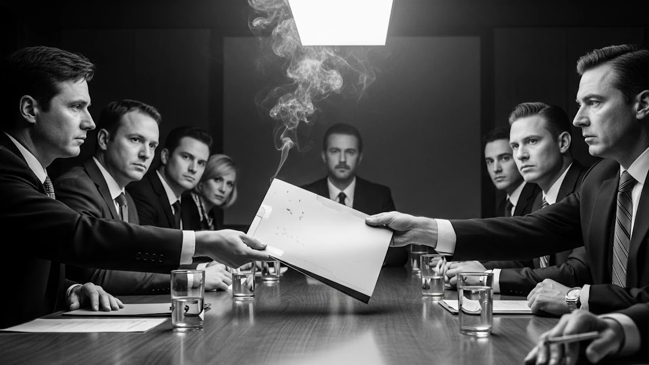 Ужасная история Johnson & Johnson: тальк, иски и опиоидный скандал | док